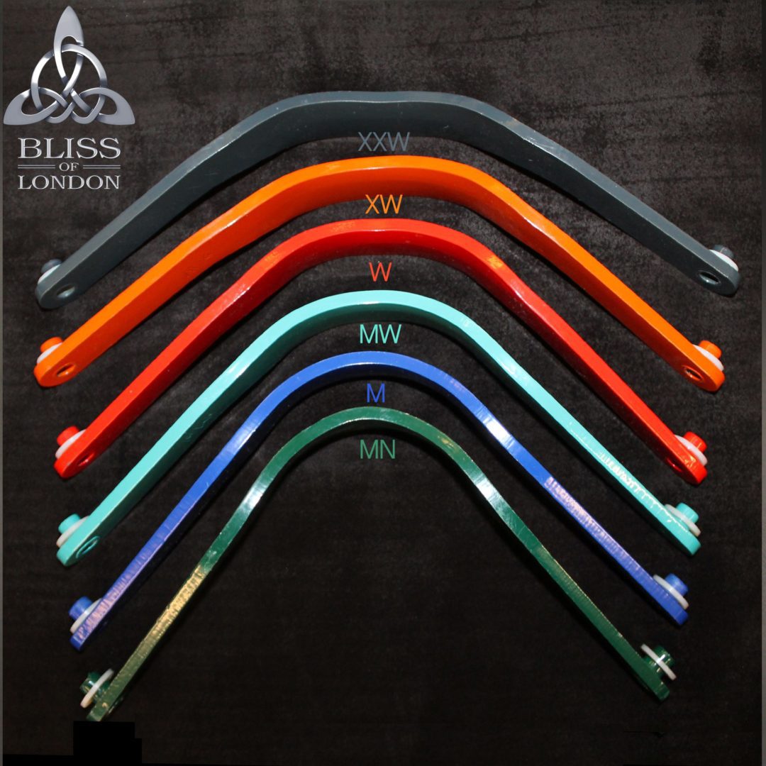 Loxley Gullet Bars Bliss of London