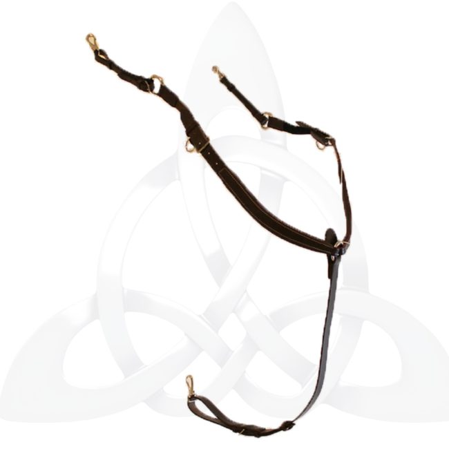 Bliss Infinity Breastplate The Jumper Bliss of London