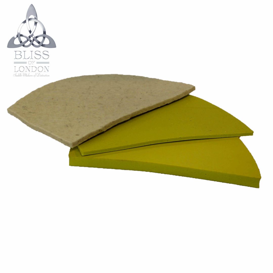 Adjusta Pad Shim Set Foam Bliss of London