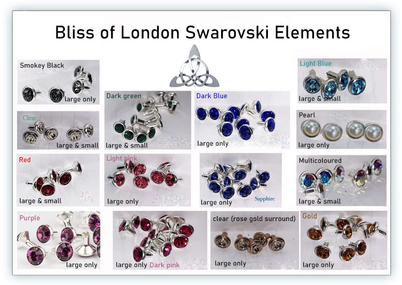 Swarovski elements neww