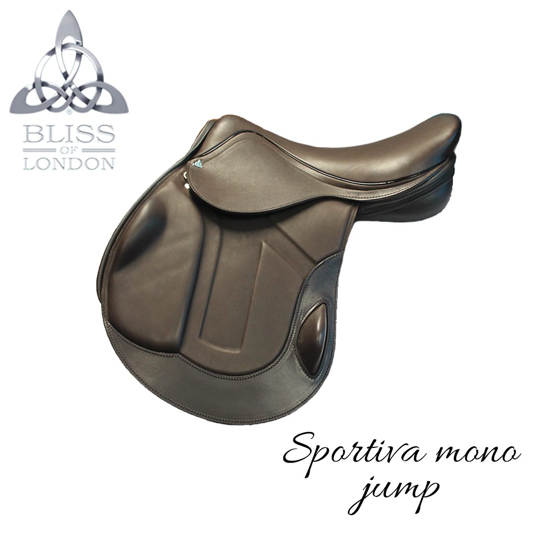 Sportiva monoflap jump white bk