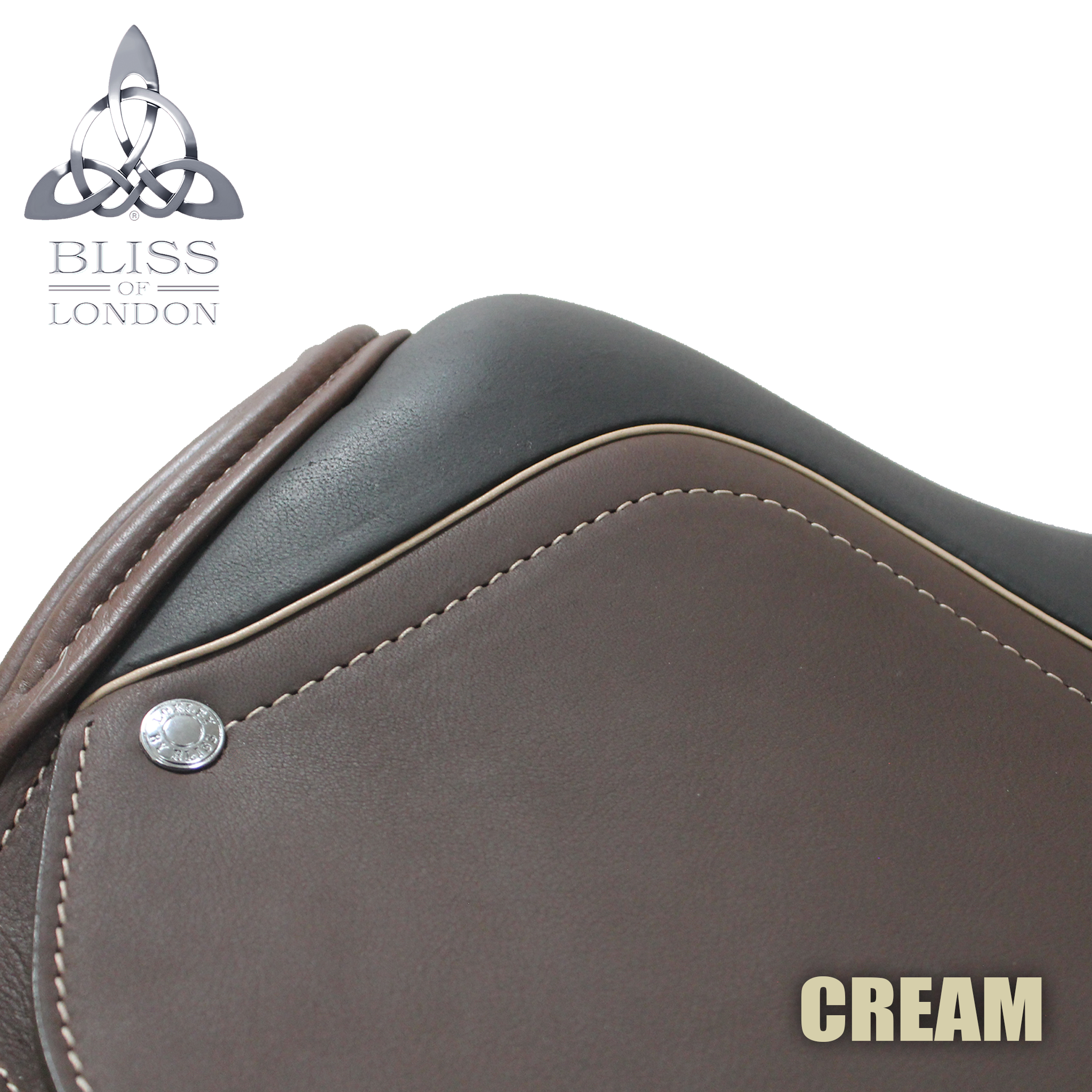 cream welting