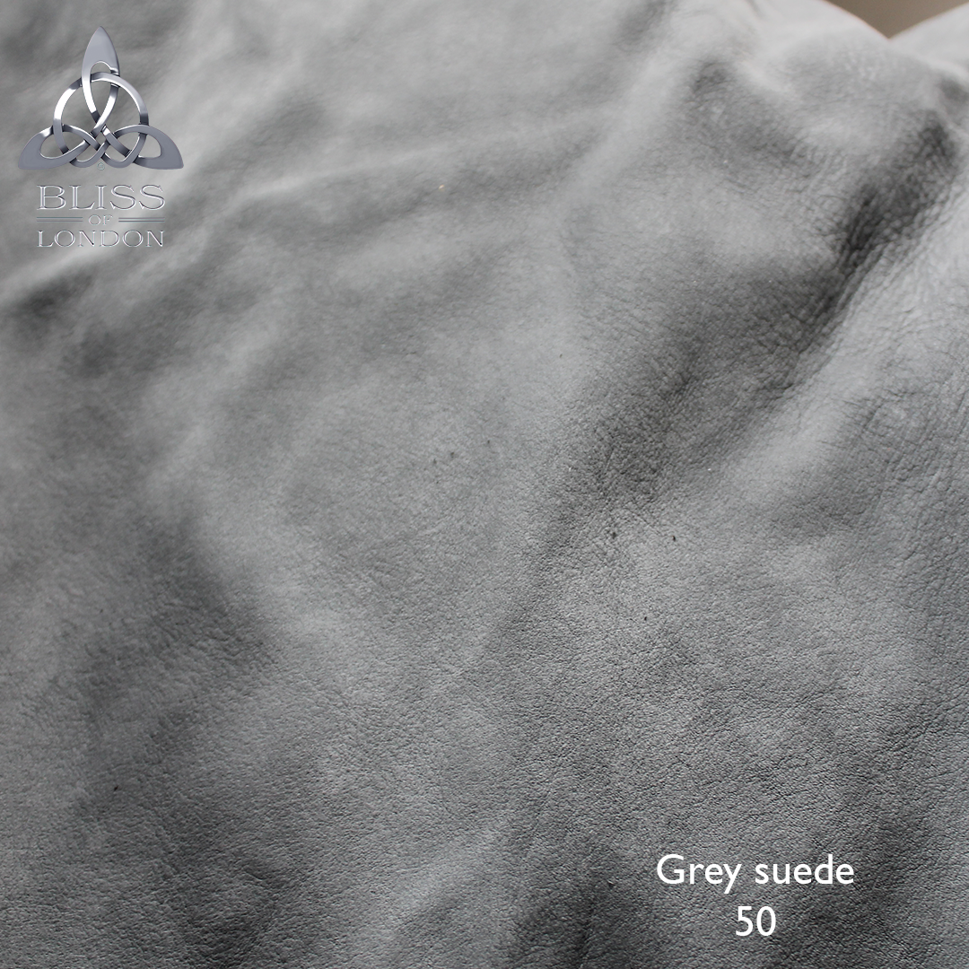 grey suede 50