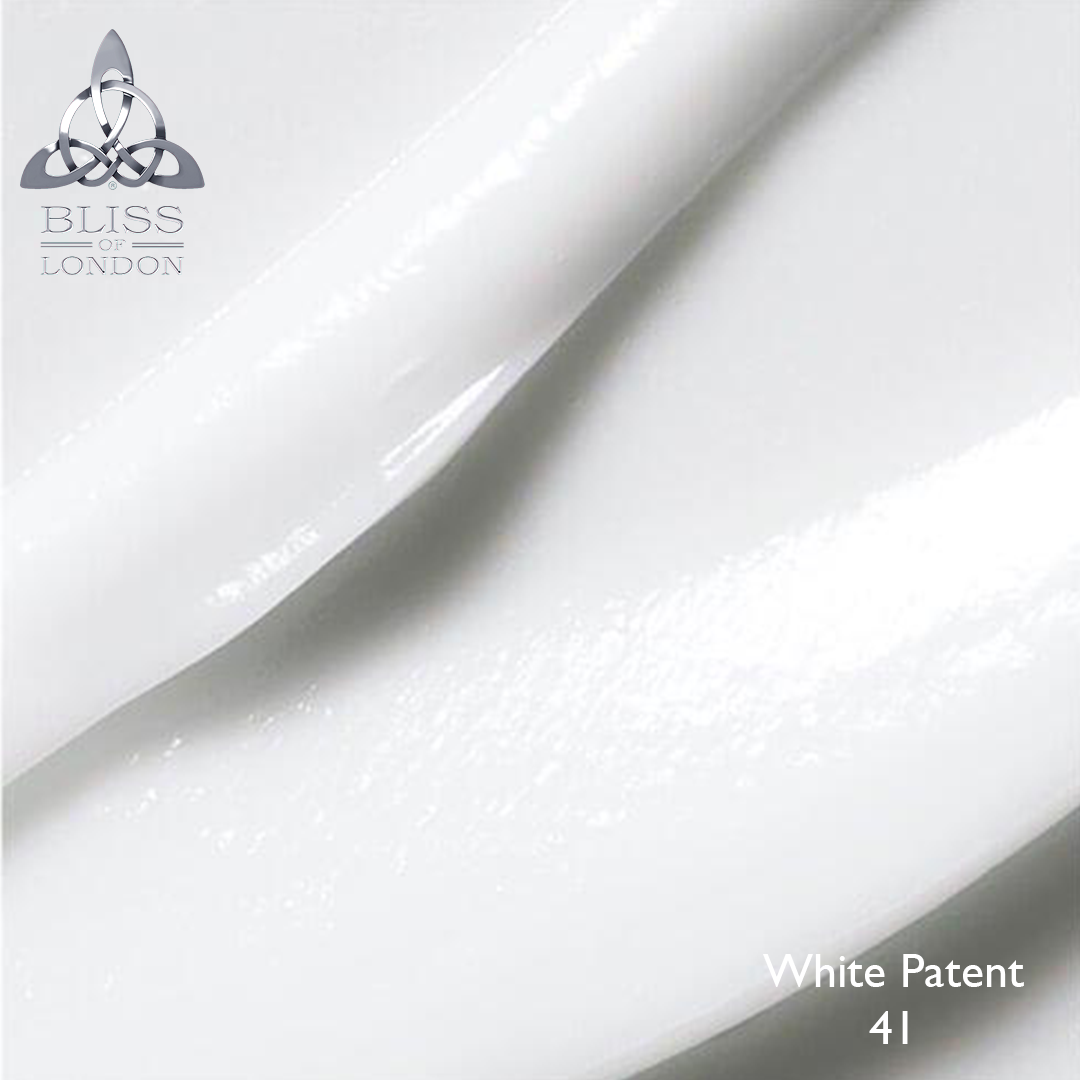 white patent