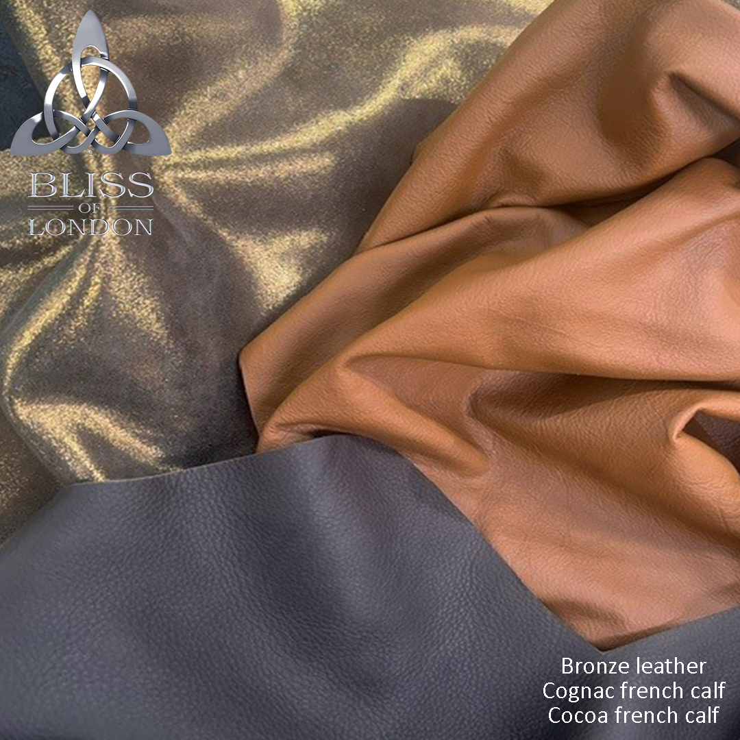 bronze cocoa cognac
