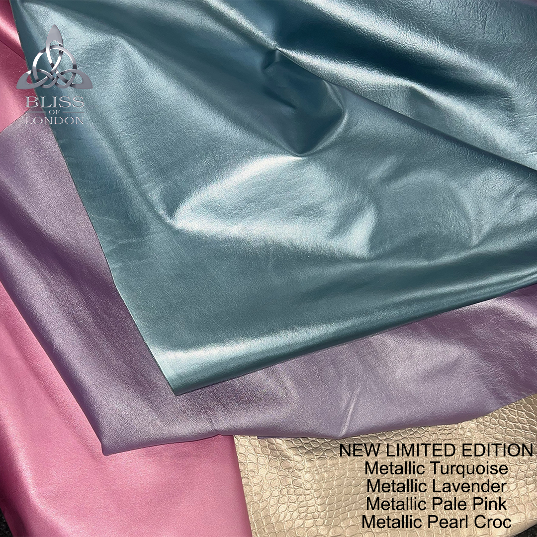 LIMITED EDITION Metallic Colours INSPO